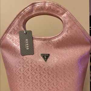 Guess tote